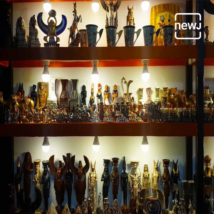 Eye Of Horus: India's First Egyptian Curio Shop In Kolkata