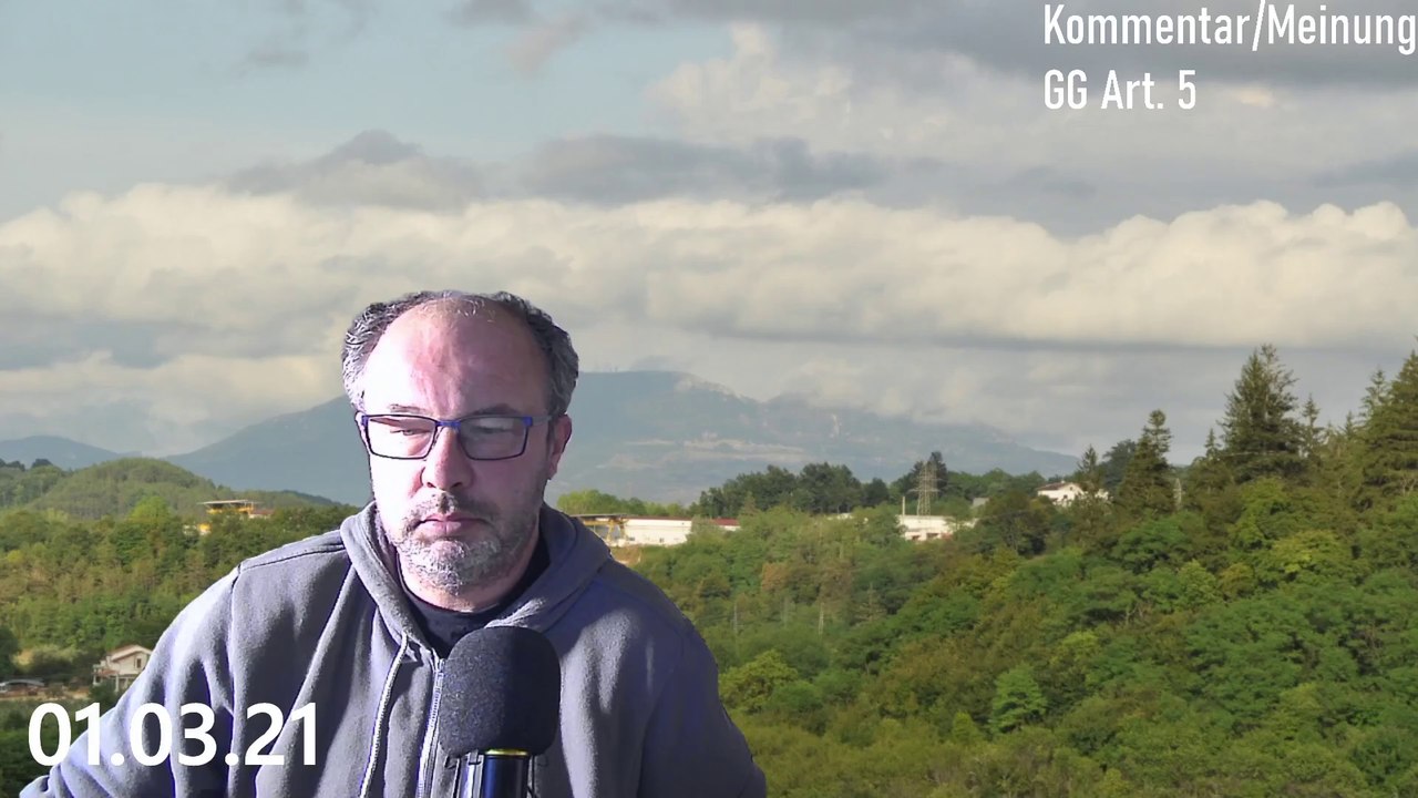 Von Kindern und der Bildung - #Vlog 01.03.21