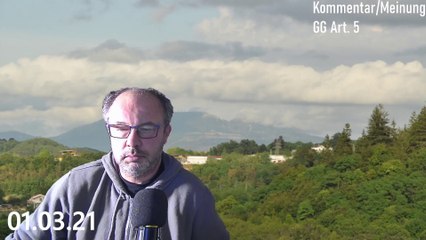 Von Kindern und der Bildung - #Vlog 01.03.21