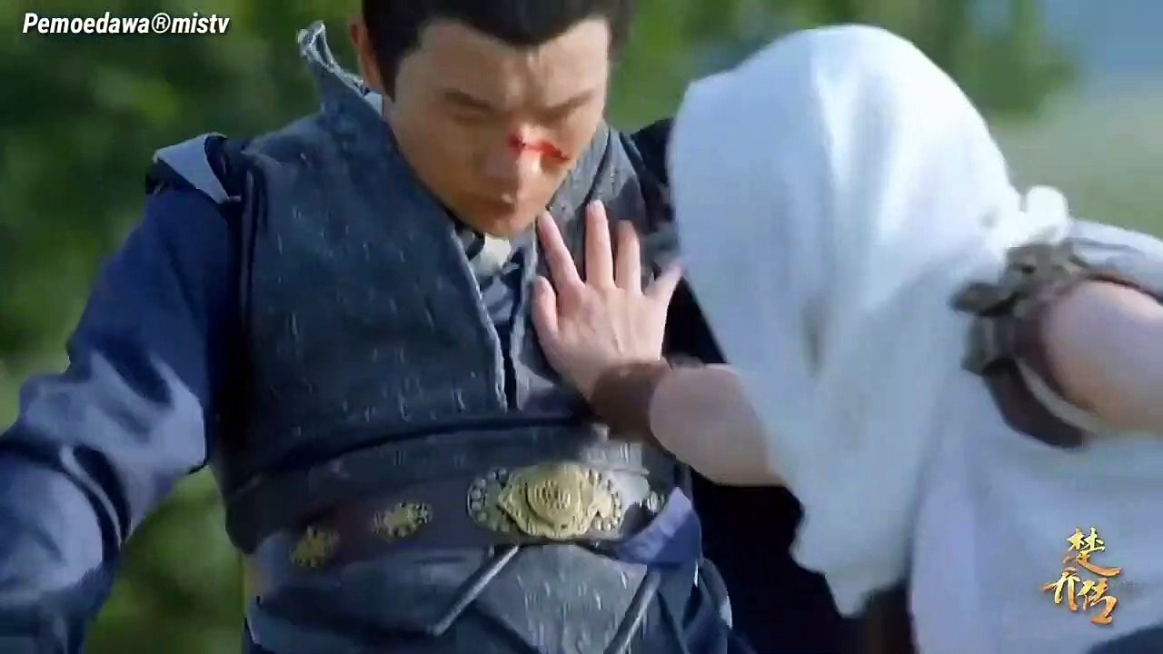 Best scenes Zhao Liying Legend of Chu Qiao