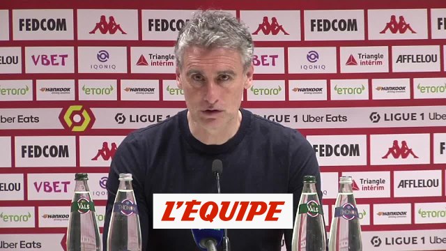 Dall'Oglio : « Monaco a les armes pour lutter avec Paris » - Foot - L1 - Brest