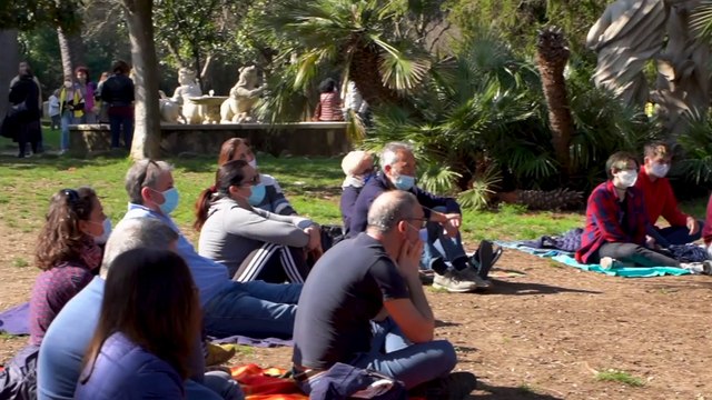 Рим: театр с доставкой на дом