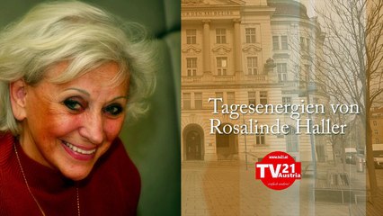 Tagesenergien Montag, 01. 03 2021 von Rosalinde Haller