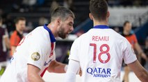 Les réactions : Istres - PSG Handball