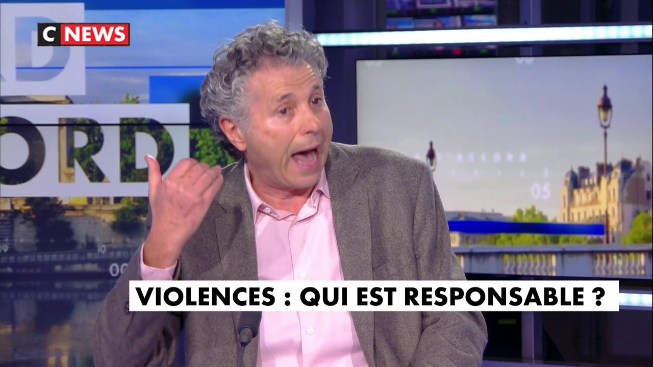 Gilles-William Goldnadel : "On a entretenu la communauté islamique dans le fait que les Français la détesteraient, et ça a entraîné beaucoup de jeunes à le croire et à être dans une sorte de désespoir"