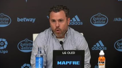 Celta y Valladolid empatan a uno en un "partido feo"