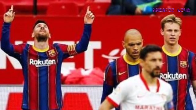 EMOSIONAL BARCA TEMBUS POSISI 2 KLASEMEN LA LIGAMESSI-DEMBELE MAKIN GACOR❗HASIL LA LIGA MALAM TADI