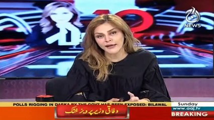 Dus With Sana Bucha |  Chaudhry Manzor | 28 Feb 2021 | Aaj News | Part 1