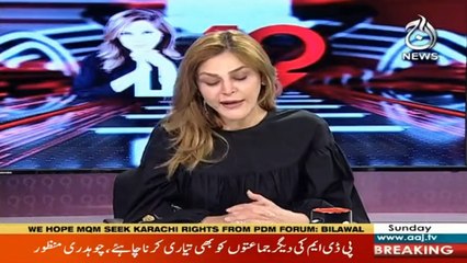 Dus With Sana Bucha |  Chaudhry Manzor | 28 Feb 2021 | Aaj News | Part 3