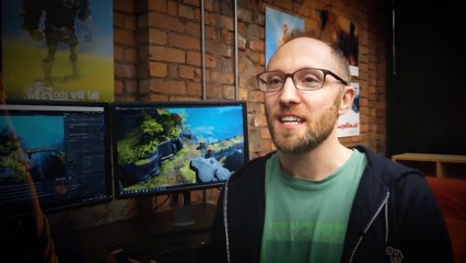 Gods Will Fall - Dev Diary 1 - PS4