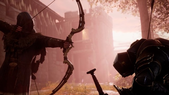 Hood - Outlaws and Legends - Character Gameplay Trailer - The Range