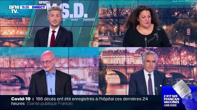 Moselle/Allemagne: Il y aura une obligation de tests réguliers toutes les 48h , Clément Beaune - 28/02