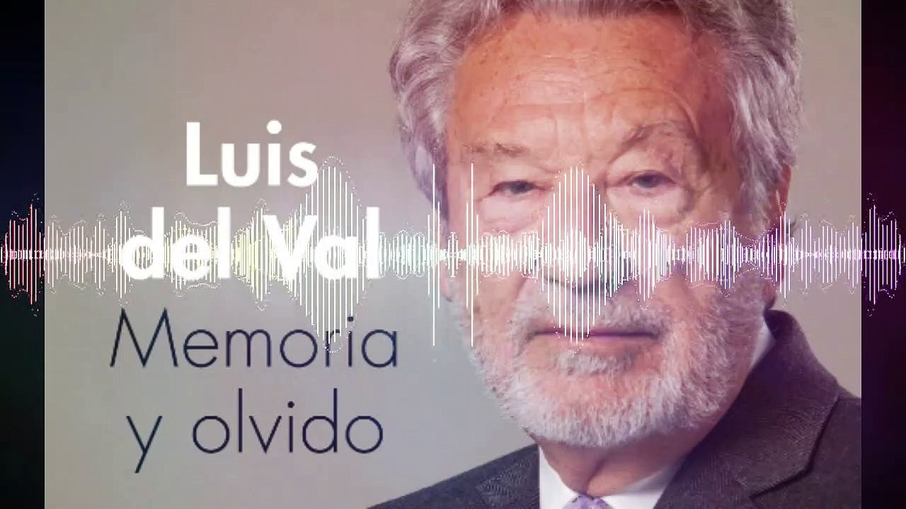 Luis del Val: "Iñaki Gabilondo es el rigor y la disciplina, Carlos Herrera es más relajado y menos exigente"