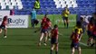 HIGHLIGHTS - SPAIN V NETHERLANDS WOMENS RUGBY EUROPE CHAMPIONSHIP 2020