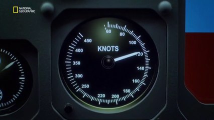 Uçak Kazası Raporu S20E04 Icy Descent