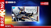 Binnington's meltdown after being pulled sparks Blues' rally against Sharks