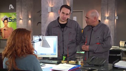 Έλα στη θέση μου – 5ος Κύκλος – Επεισόδιο 117