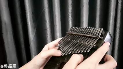 [Kalimba Cover] A Time For Us - Romeo and Juliette