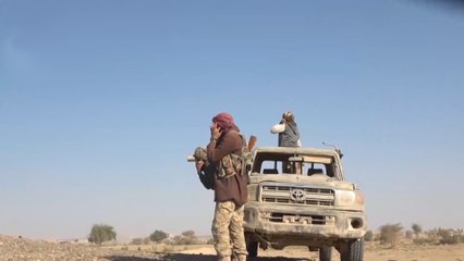 الحرب مستمرة في مأرب والأمم المتحدة تحذر من كارثة إنسانية