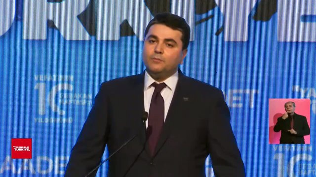 Demokrat Parti Genel Başkanı Gültekin Uysal, Erbakan'ı Anma ve Anlama Programında Konuştu - 27.02.2021