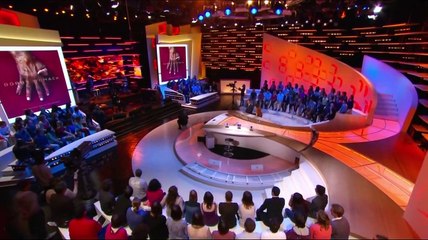 Bobby Womack, Damon Albarn and Lana Del Rey - Dayglo Reflection - Le Grand Journal 2012