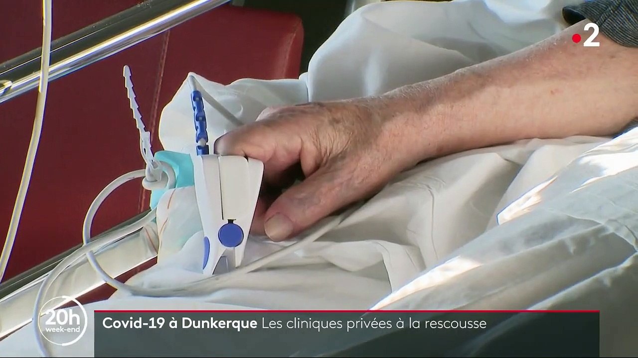 Covid-19 à Dunkerque : les cliniques privées reçoivent les patients de l’hôpital public saturé
