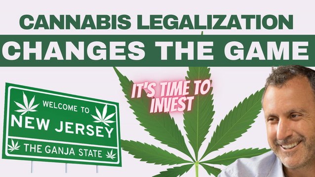 Why Right NOW Is the Best Time to Invest in Weed | Investing for Profit and Joy