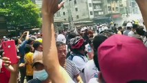 Repressione e sangue in Myanmar. Decine di morti e feriti tra i manifestanti