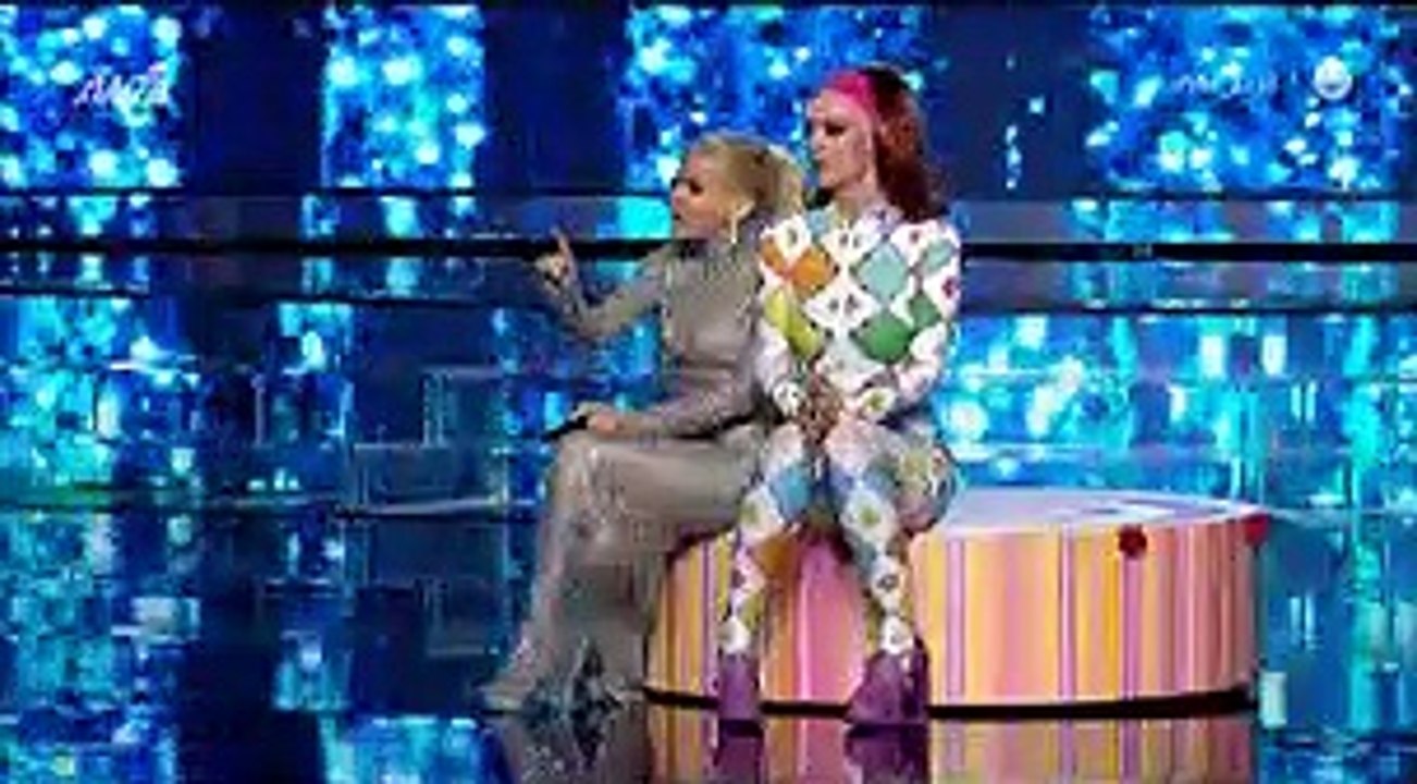 YFSF All Star: Dancing Queen με επικές ατάκες η Μπέτυ Μαγγίρα