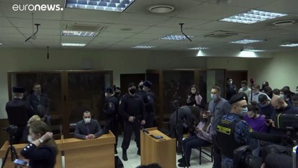 Navalnij egy büntetőtelepen van a Vlagyimiri területen