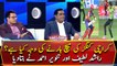 What is the reason for losing the match of Karachi Kings?