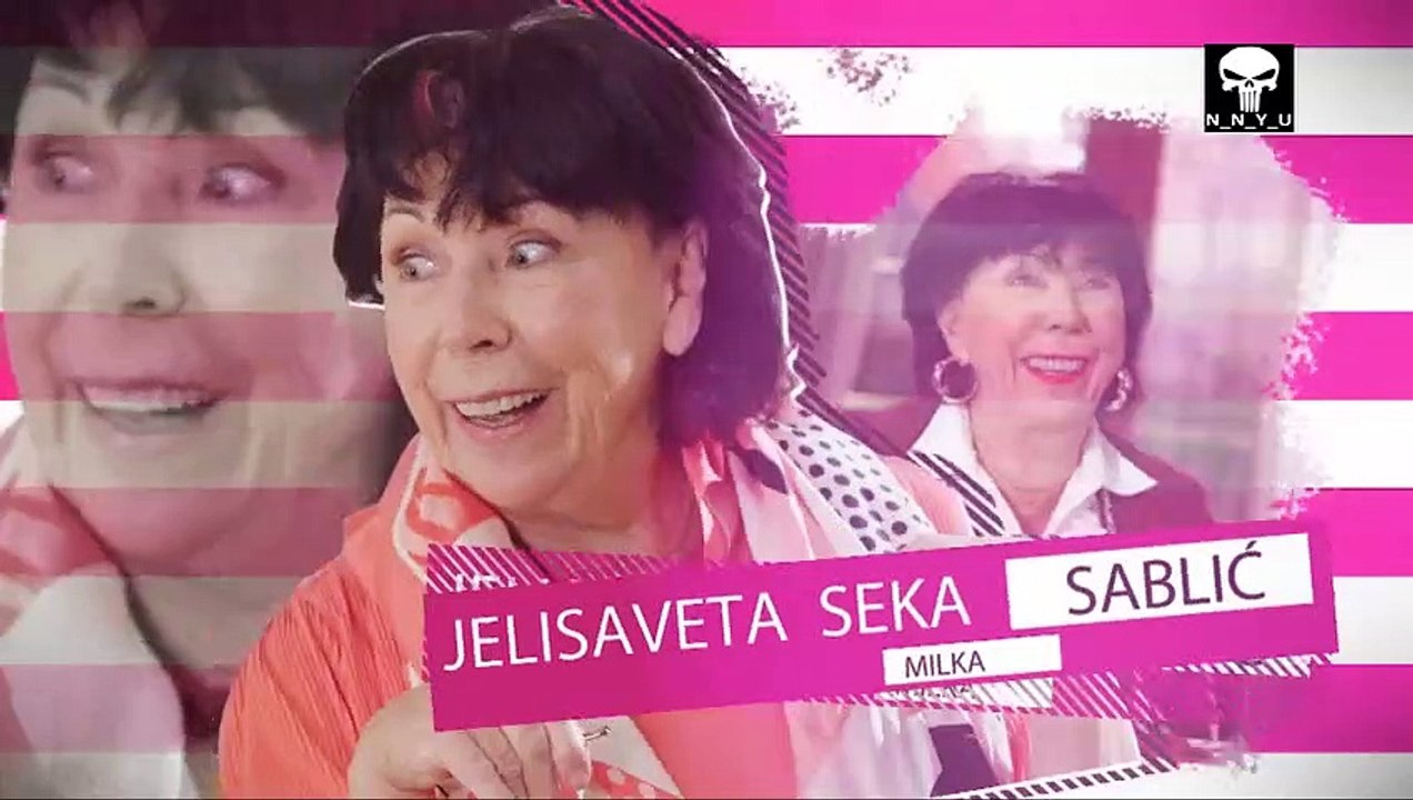 Tri muskarca i tetka - Epizoda 3