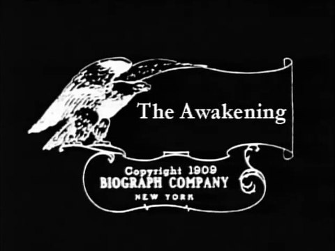 The Awakening (El despertar) [1909]