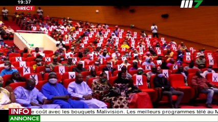 JT BAMBARA 19H30 DU 28 FÉVRIER 2021