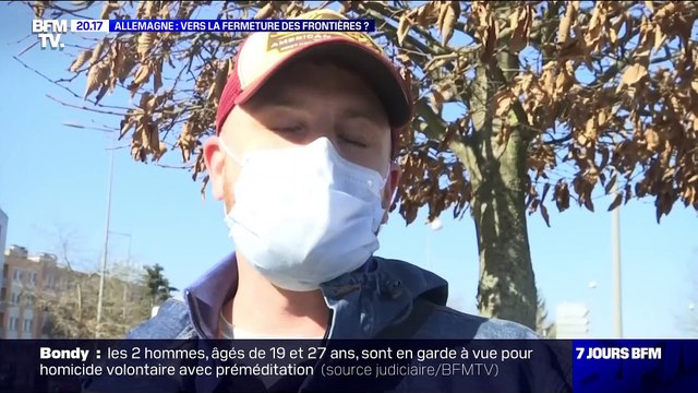 Allemagne: vers la fermeture des frontières ? - 28/02