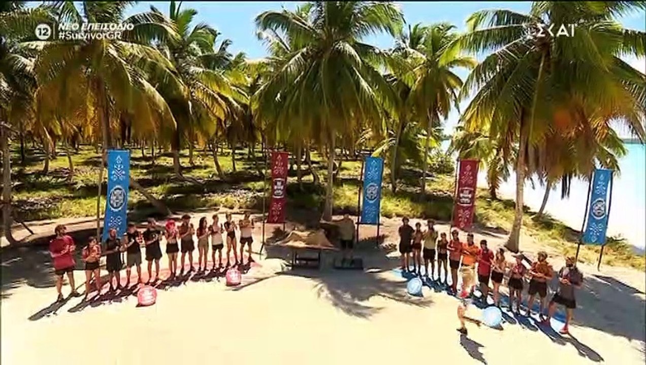 Survivor: Αυτή είναι η νέα παίκτρια και κολλητή...