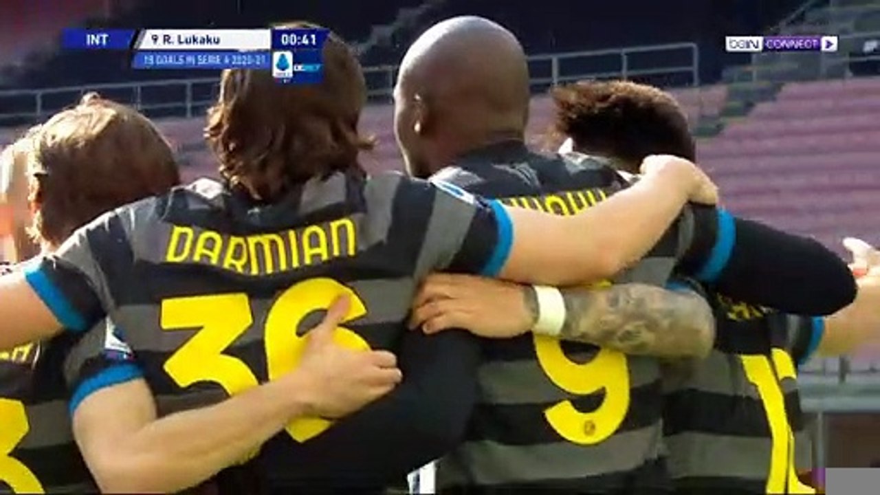 Inter v Genoa