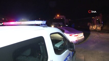 Başkent’te köpek katliamı