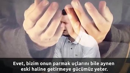 Kıyamet nasıl olacak, öğrenmek ister misin?