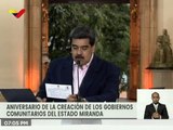 Presidente Maduro: Convoco un Campeonato Nacional de Dominó donde participen todos los Consejos Comunales del país