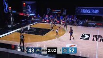 Mamadi Diakite slams it home