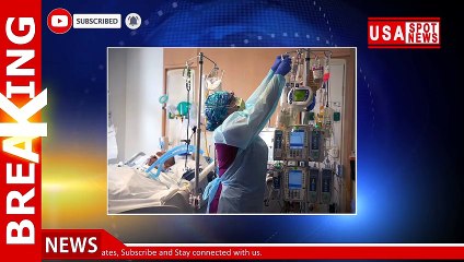 United States COVID-19 hospitalizations lowest since early November 2020