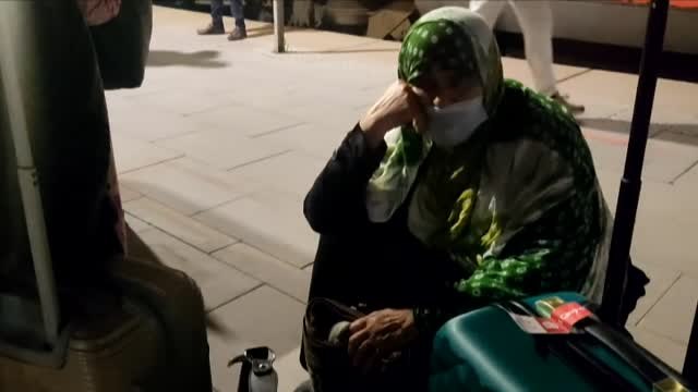 El periodista saharaui Lamin Haddi, muy grave en una cárcel marroquí