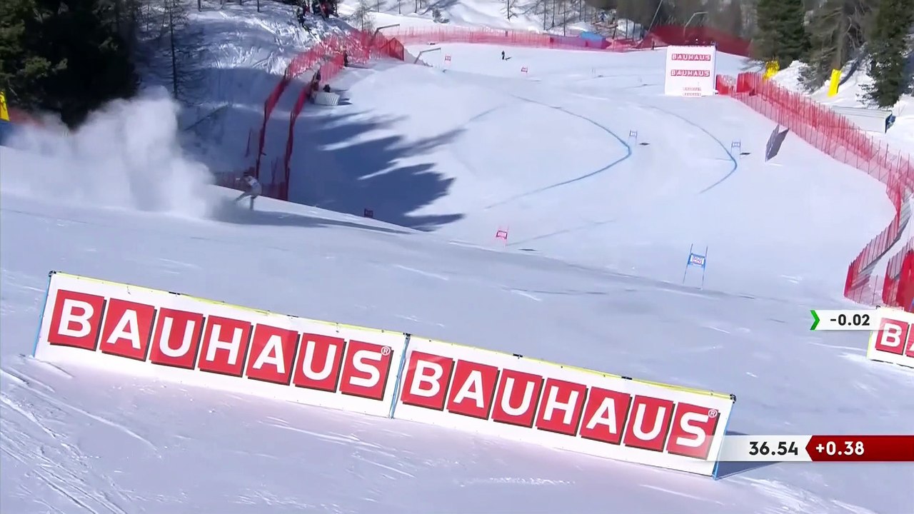 Did You See This! Skier airlifted to hospital after a  horrific  crash