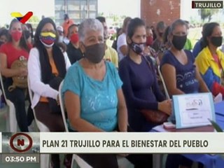 Plan 21 en Trujillo  brindará atención integral a 21 parroquias de la entidad