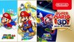 Super Mario 3D All-Stars - Tráiler General (Nintendo Switch)