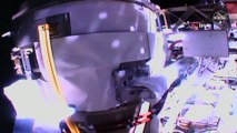 - ISS’deki NASA astronotları uzay yürüyüşüne çıktı