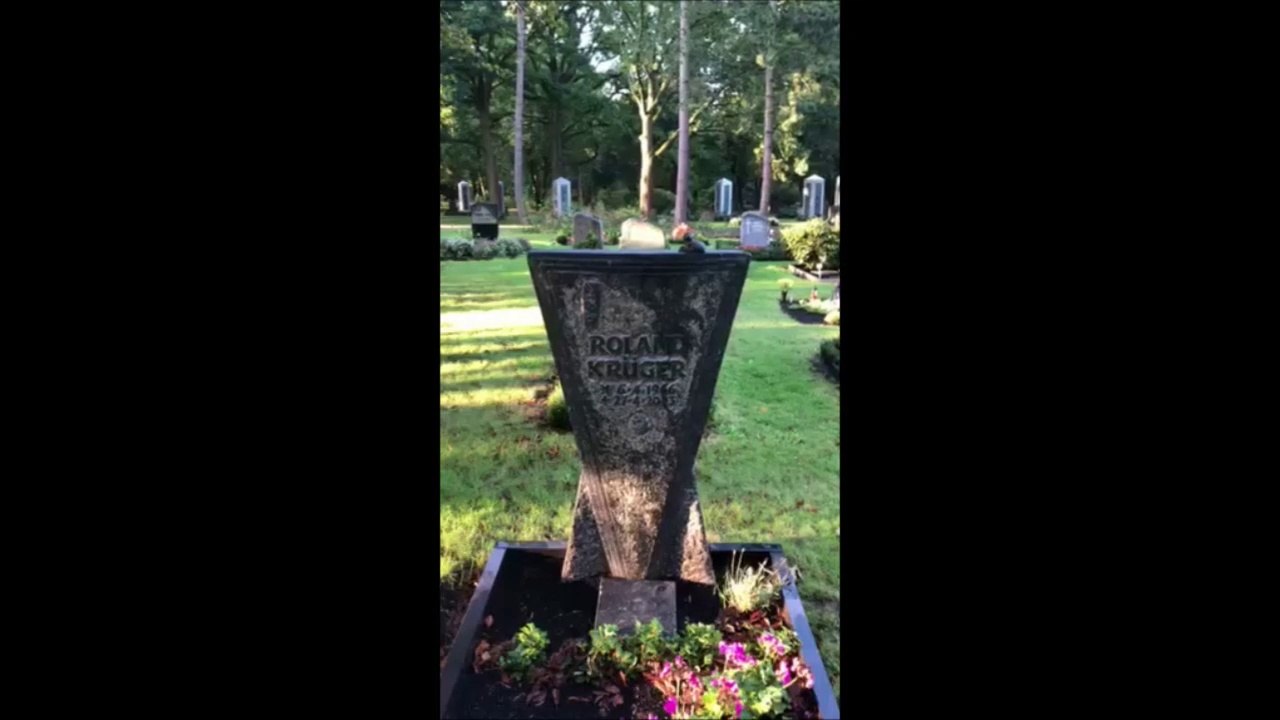 1 Berlin-Britz Buckower-Damm Parkfriedhof Neukölln Mittwoch 05.September 2018 und Donnerstag 03.September 2020