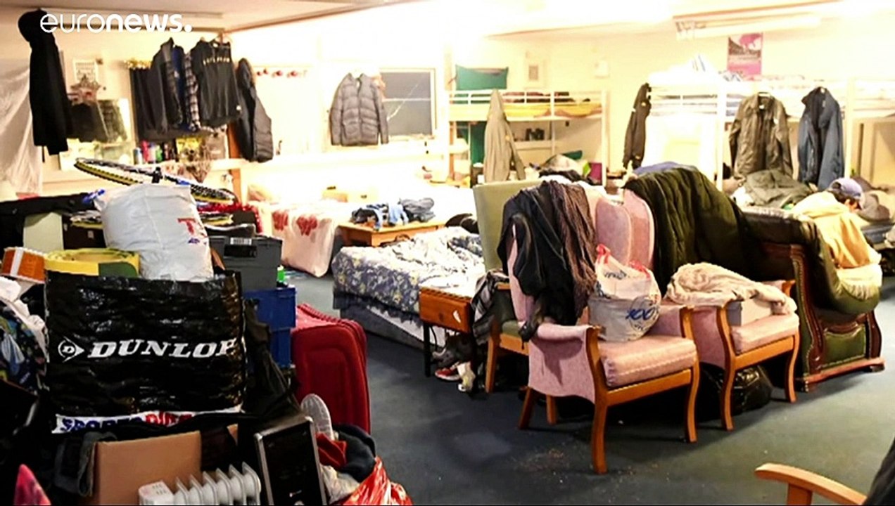 Royaume-Uni : une solution pour loger les plus démunis pendant la crise sanitaire