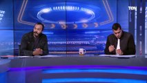 إبراهيم سعيد: حسين الشحات بقى يستخبى ورا المدافعين..ورسالتي لقفشة 